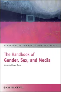 The Handbook of Gender, Sex, and Media_cover