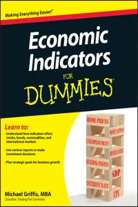 Economic Indicators For Dummies_cover