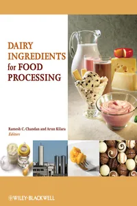 Dairy Ingredients for Food Processing_cover