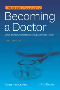 The Essential Guide to Becoming a Doctor_cover