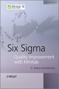 Six Sigma Quality Improvement with Minitab_cover