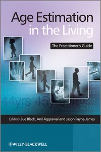 Age Estimation in the Living_cover