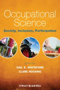 Occupational Science_cover
