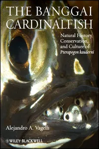 The Banggai Cardinalfish_cover