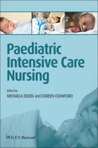 Paediatric Intensive Care Nursing_cover