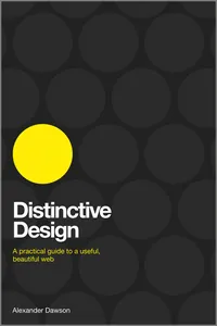 Distinctive Design_cover