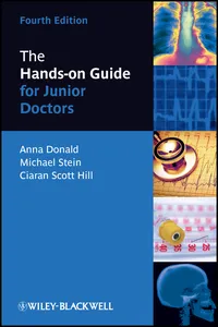 The Hands-on Guide for Junior Doctors_cover