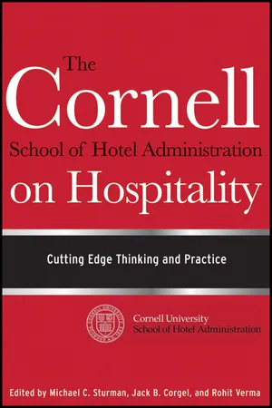 The Cornell School of Hotel Administration on Hospitality