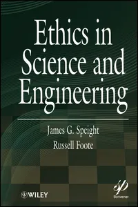 Ethics in Science and Engineering_cover