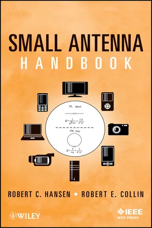 Small Antenna Handbook