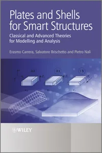 Plates and Shells for Smart Structures_cover
