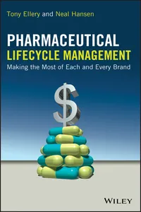 Pharmaceutical Lifecycle Management_cover