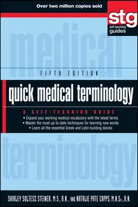 Quick Medical Terminology_cover