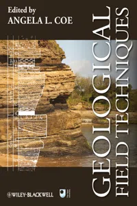 Geological Field Techniques_cover