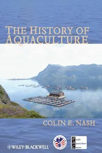 The History of Aquaculture_cover