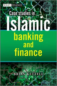 Case Studies in Islamic Banking and Finance_cover