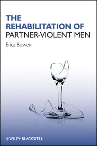 The Rehabilitation of Partner-Violent Men_cover
