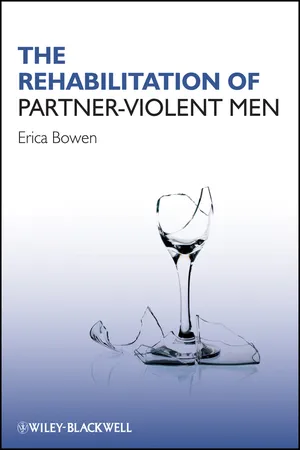 The Rehabilitation of Partner-Violent Men