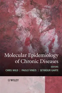 Molecular Epidemiology of Chronic Diseases_cover