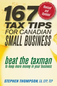 167 Tax Tips for Canadian Small Business_cover