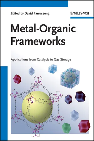 Metal-Organic Frameworks