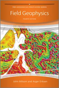 Field Geophysics_cover