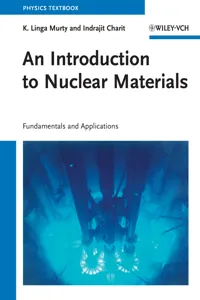 An Introduction to Nuclear Materials_cover