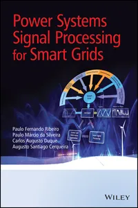 Power Systems Signal Processing for Smart Grids_cover
