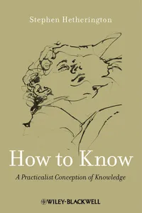 How to Know_cover