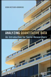 Analyzing Quantitative Data_cover