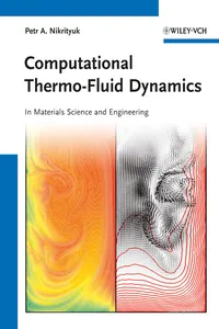Computational Thermo-Fluid Dynamics_cover