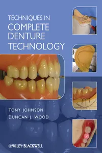 Techniques in Complete Denture Technology_cover