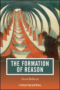 The Formation of Reason_cover