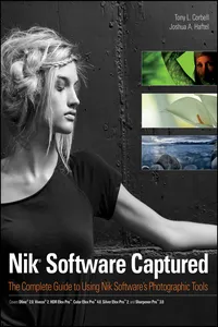 Nik Software Captured_cover