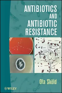 Antibiotics and Antibiotic Resistance_cover