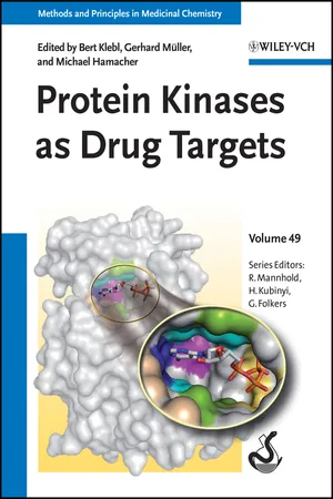 [PDF] Protein Kinases as Drug Targets by Bert Klebl | 9783527317905 ...