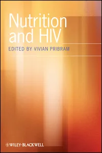 Nutrition and HIV_cover