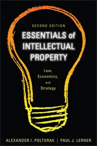 Essentials of Intellectual Property_cover