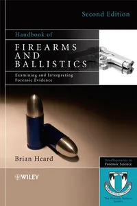 Handbook of Firearms and Ballistics_cover