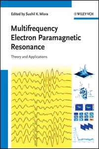 Multifrequency Electron Paramagnetic Resonance_cover