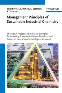 Management Principles of Sustainable Industrial Chemistry_cover