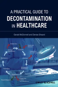 A Practical Guide to Decontamination in Healthcare_cover