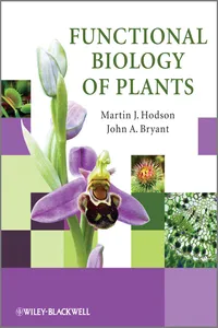 Functional Biology of Plants_cover