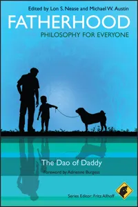 Fatherhood - Philosophy for Everyone_cover