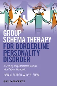 Group Schema Therapy for Borderline Personality Disorder_cover