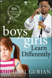 Boys and Girls Learn Differently! A Guide for Teachers and Parents_cover