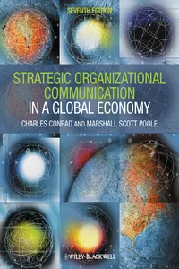 Strategic Organizational Communication_cover