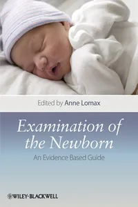 Examination of the Newborn_cover