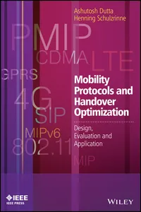Mobility Protocols and Handover Optimization_cover