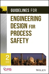 Guidelines for Engineering Design for Process Safety_cover